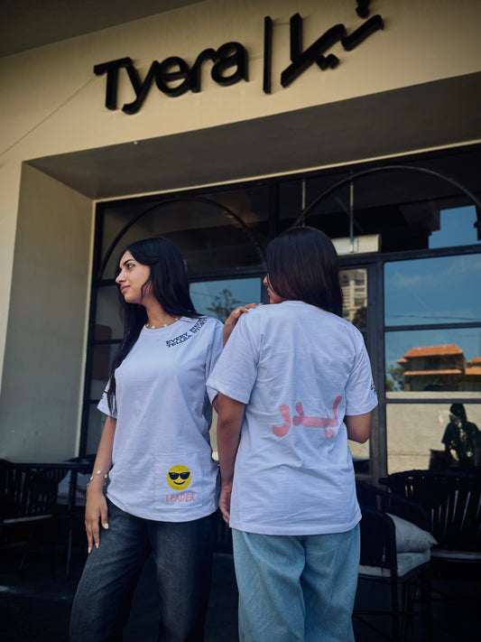 Leader Oversized T-Shirt