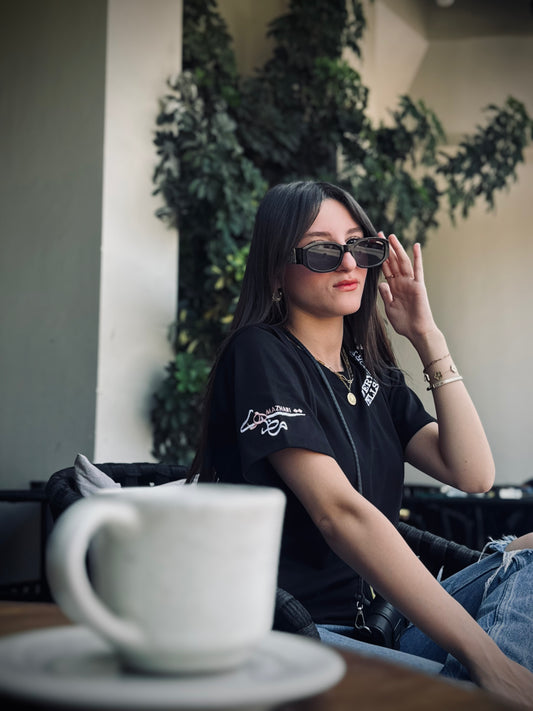 Toxic Oversized T-Shirt