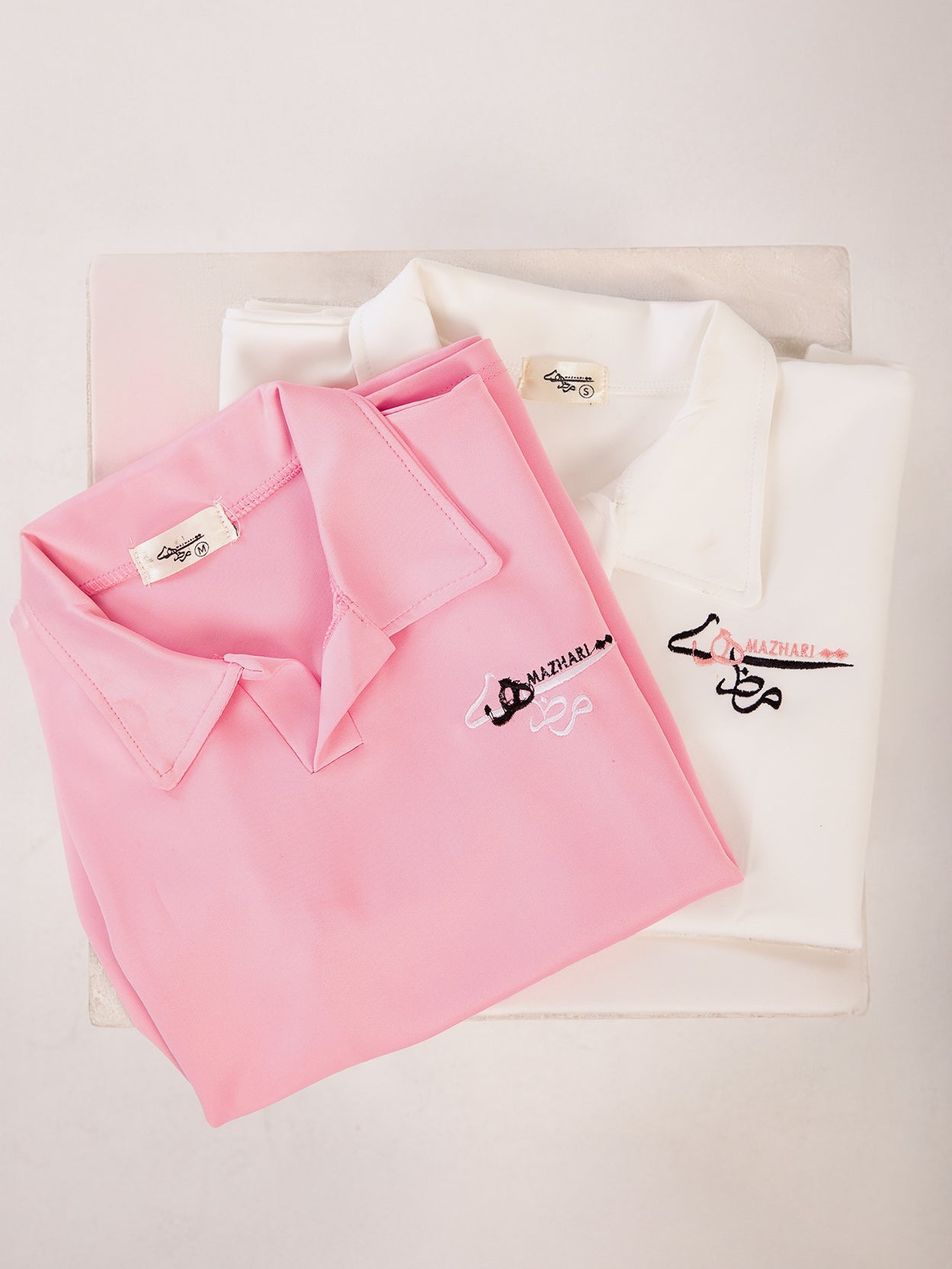 Mazhari’s Original Polos