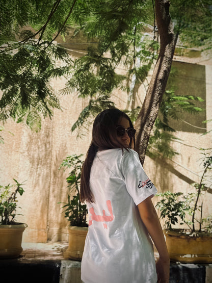 Leader Oversized T-Shirt