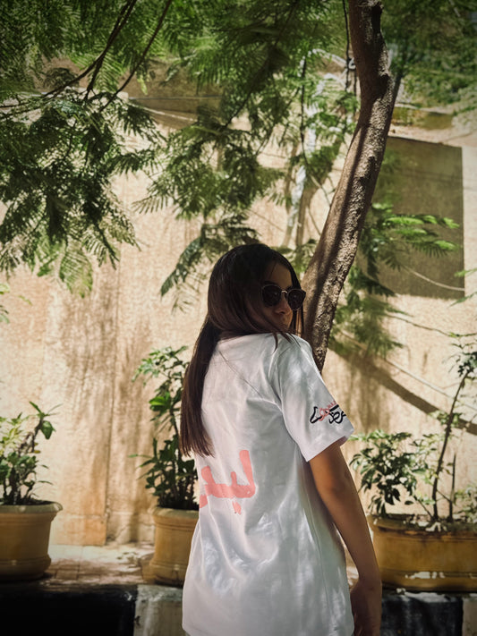 Leader Oversized T-Shirt