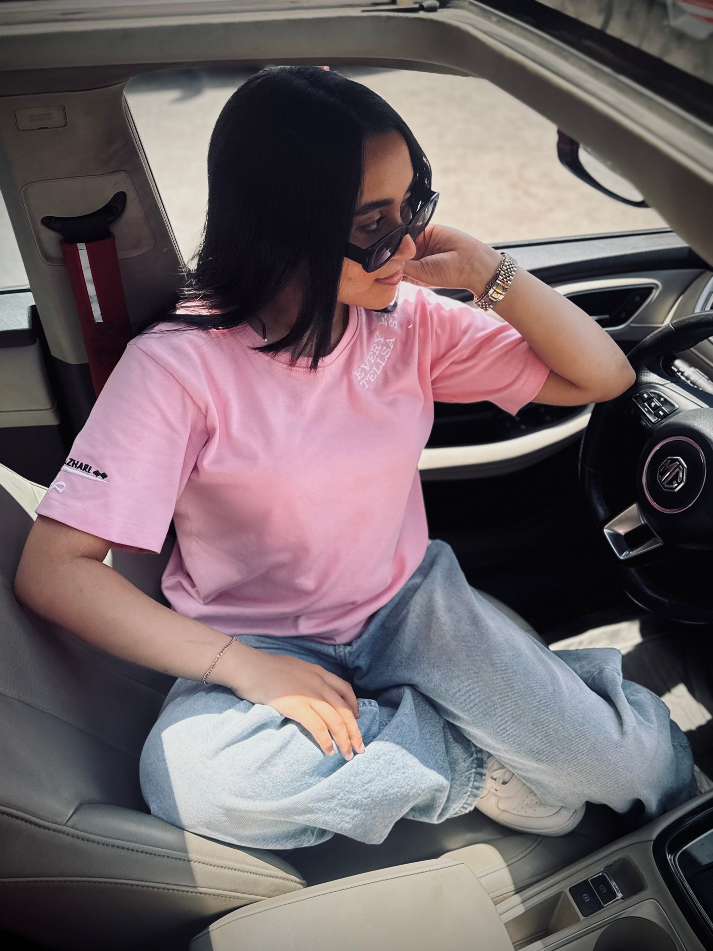 Player Oversized T-Shirt