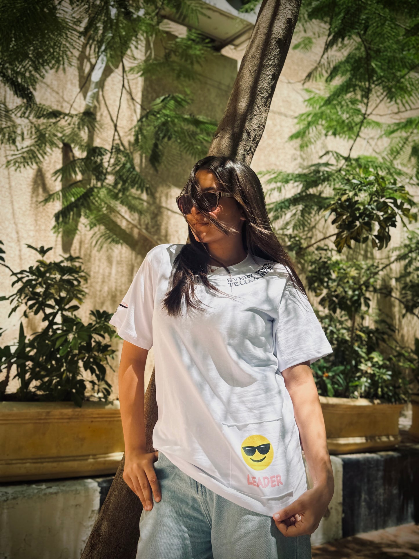 Leader Oversized T-Shirt