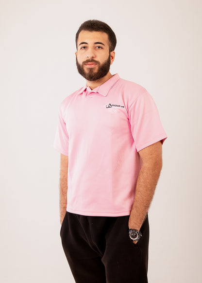 Mazhari's Original Polo Shirt