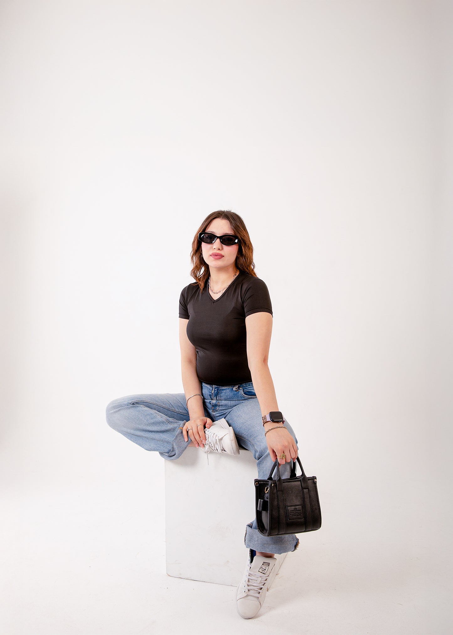 Mazhari's Original Top