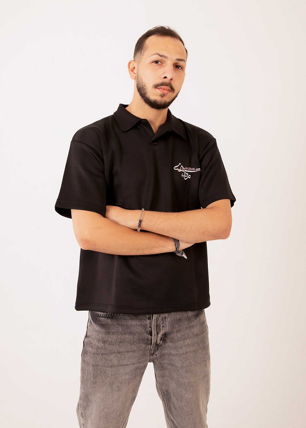 Mazhari's Original Polo Shirt